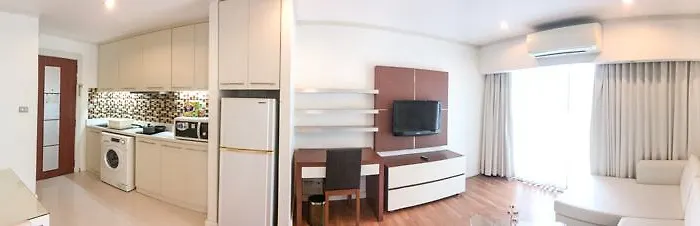 Sathorn Grace Serviced アパートホテル バンコク都