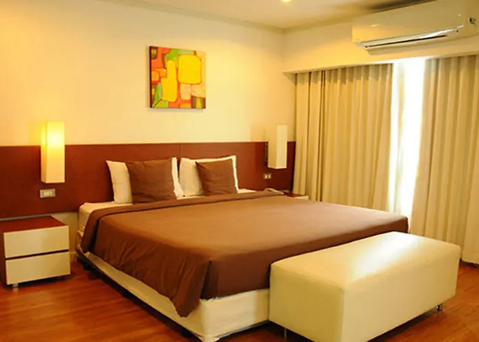 Sathorn Grace Serviced