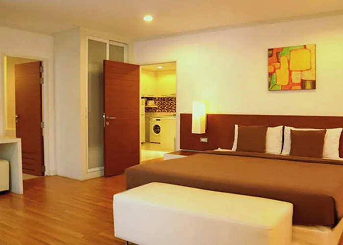Aparthotel Sathorn Grace Serviced