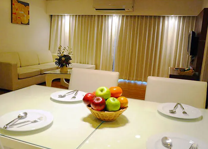 Sathorn Grace Serviced Bangkok