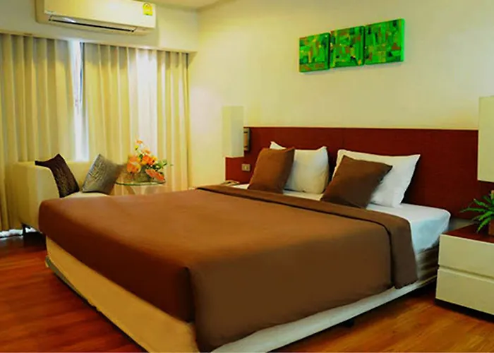 Sathorn Grace Serviced