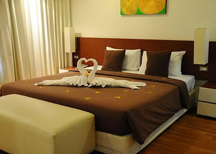 Aparthotel Sathorn Grace Serviced Bangkok