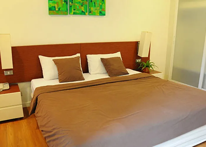 Aparthotel Sathorn Grace Serviced