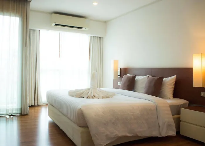 Aparthotel Sathorn Grace Serviced 4*