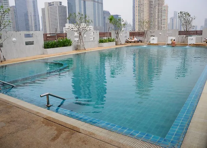 Sathorn Grace Serviced
